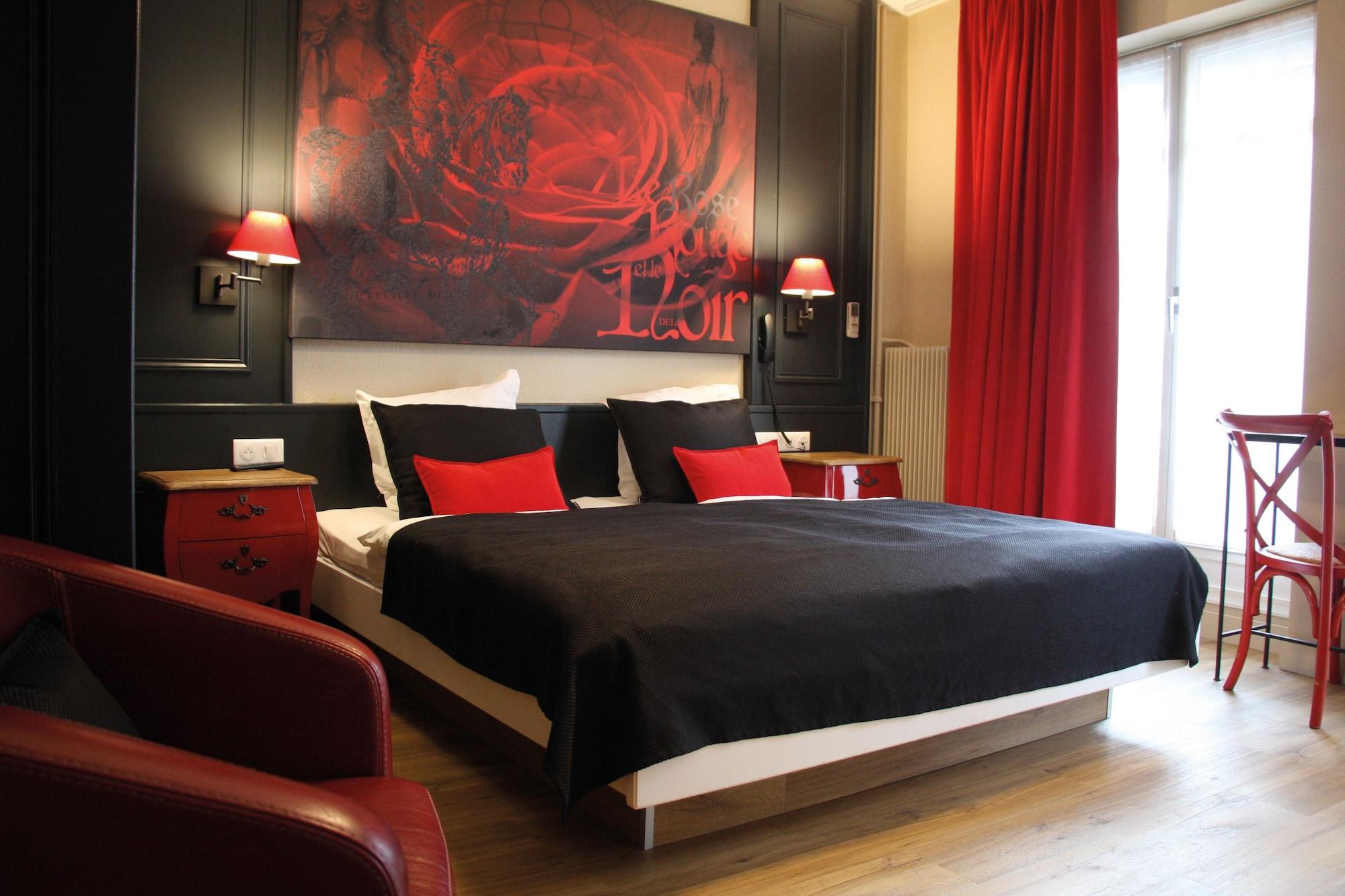 Hotel Roses Strasbourg Eksteriør billede